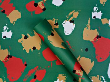 Enveloppe de palette de taches de Noël - par The Completeist 1