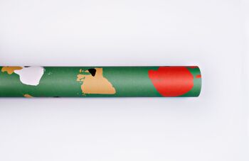 Enveloppe de palette de taches de Noël - par The Completeist 2