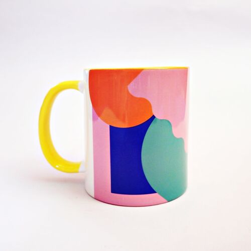 Miami Mug - by The Completist