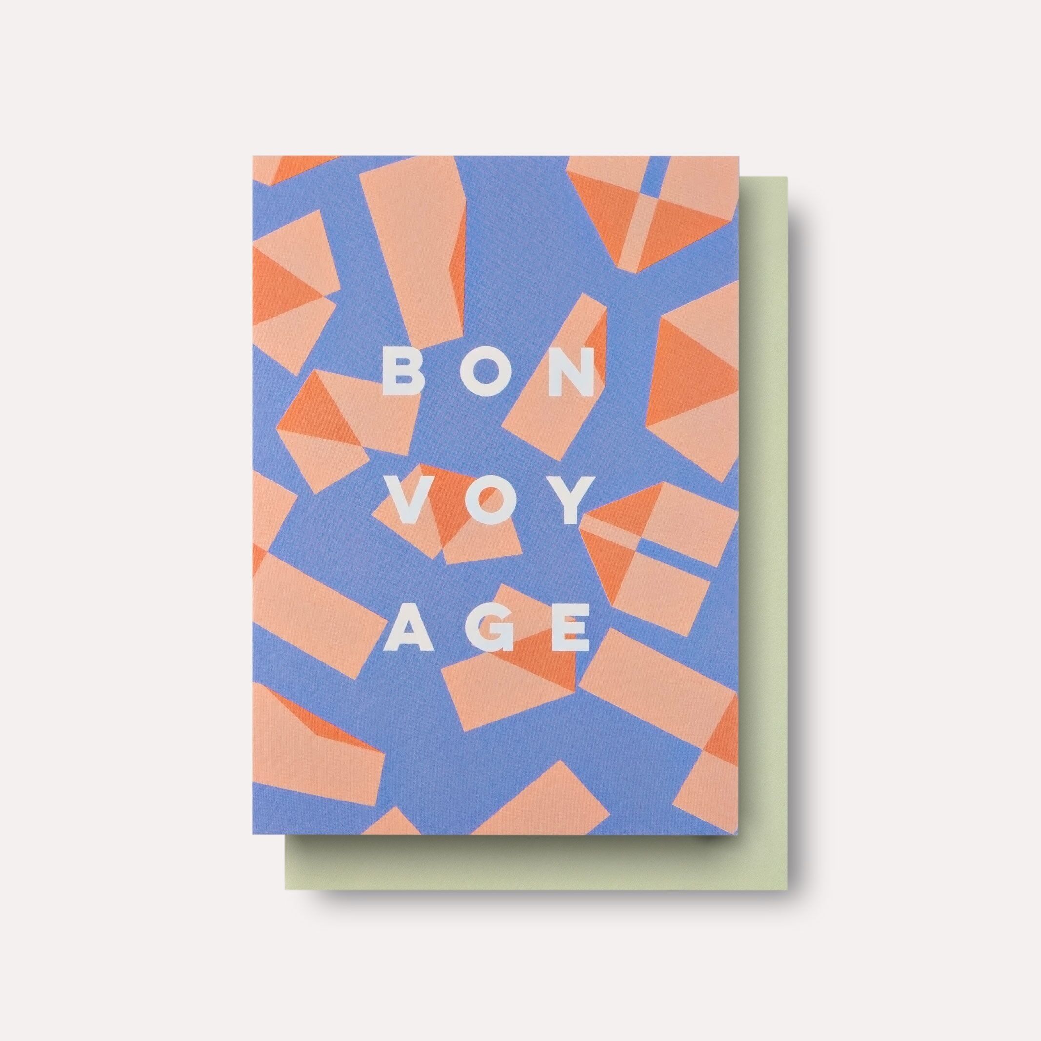 Carta Origami Buon Viaggio