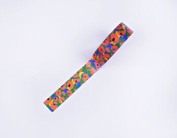 Painter Flower Washi Tape - par The Completist 2