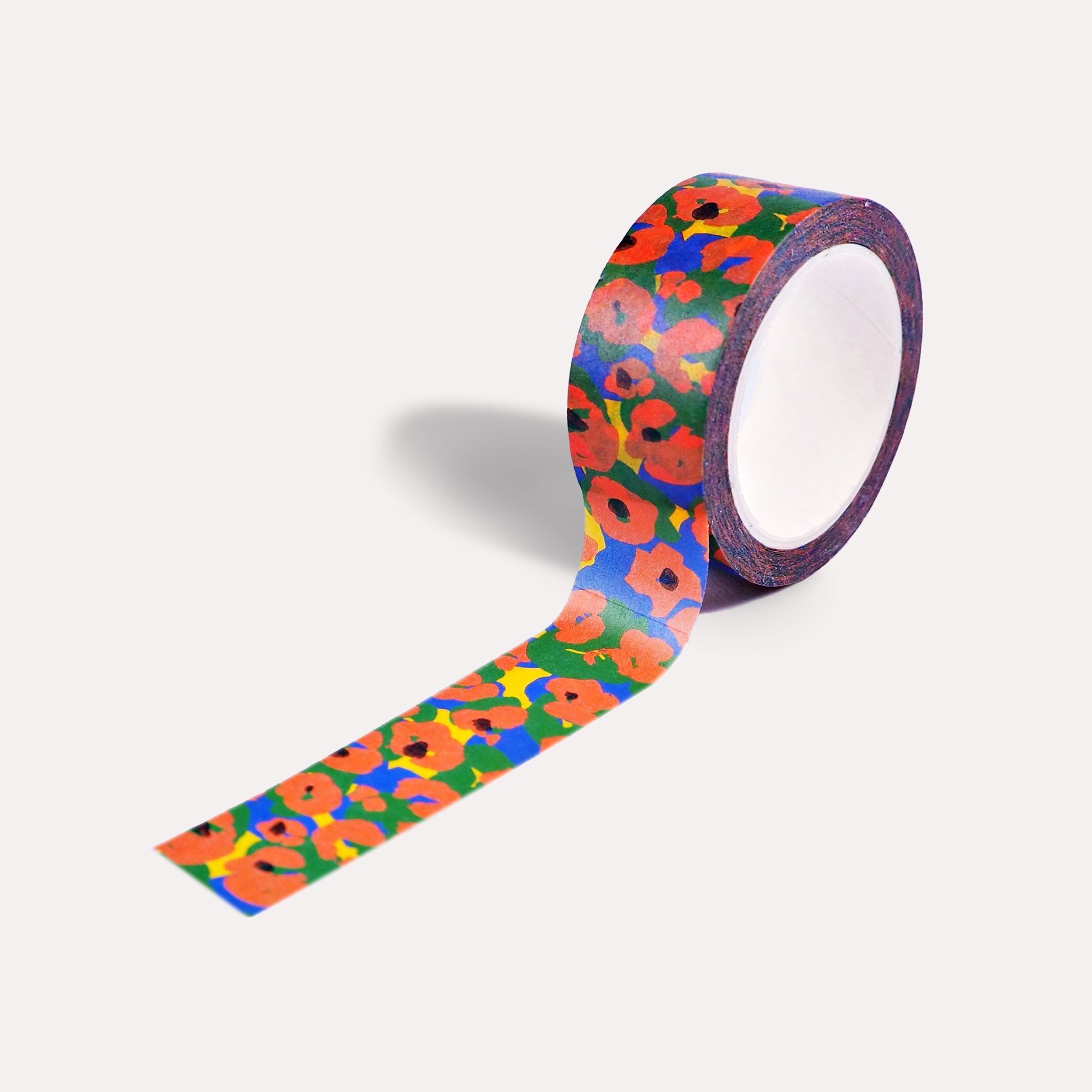 Ruban adhésif Washi Fleur de peintre