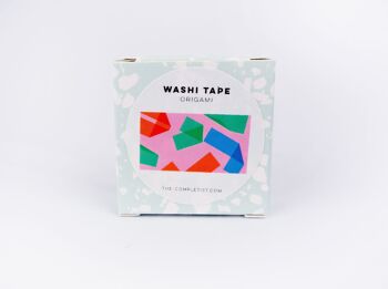 Ruban Washi Origami - par The Completist 5