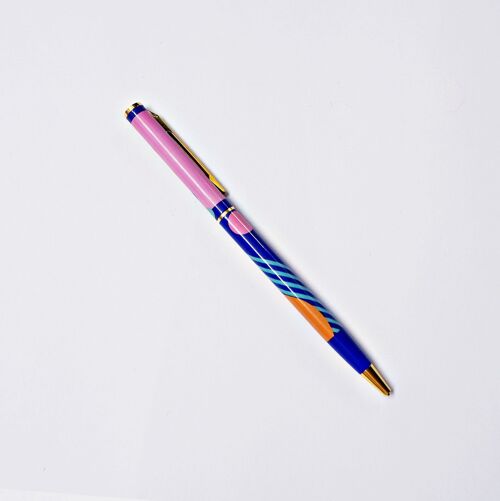 Miami Pen - by The Completist