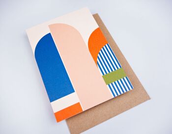 Serre-livres Art Card - par The Completist 2