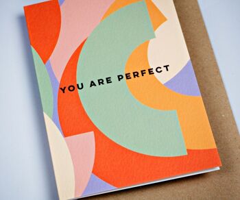 Tu es la carte parfaite 3