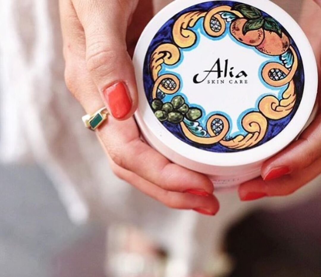 HAIR CONDITIONER & STYLING CREAM ALIA SKIN CARE