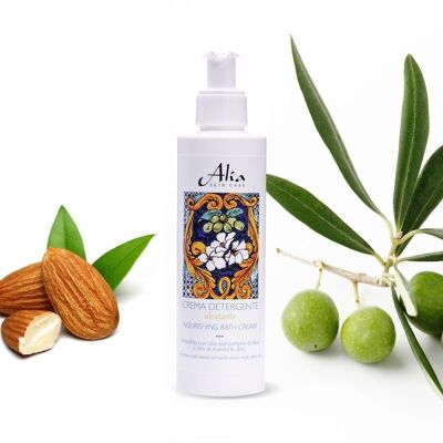 CREMA DETERGENTE IDRATANTE ALIA SKIN CARE