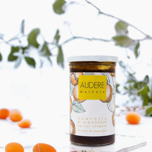 APRICOT COMPOTE 270gr