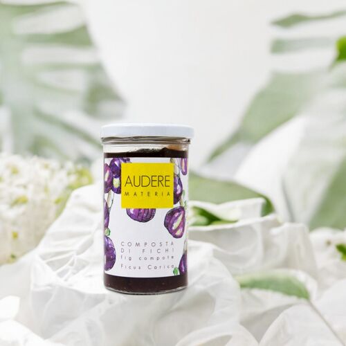 FIG COMPOTE 270gr