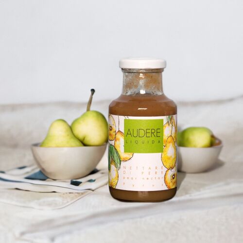 PEAR NECTAR 250ml