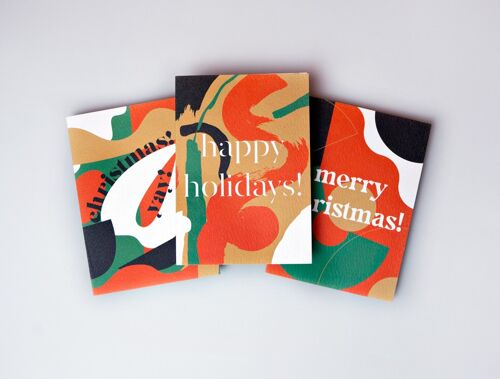 New York Christmas Cards