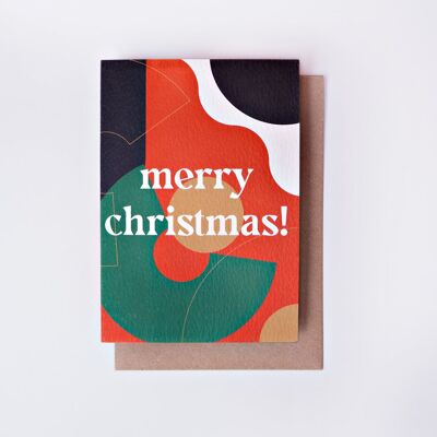 Ludlow-Weihnachtskarte