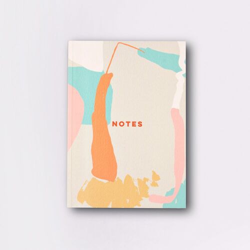 Florence A5 Lay Flat Notebook