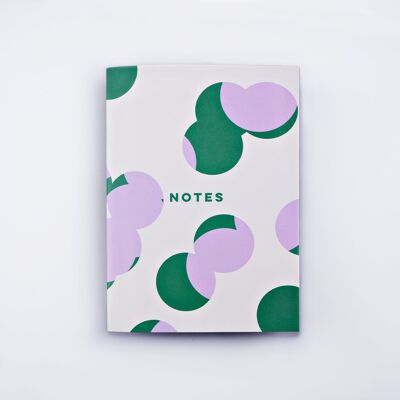 Paris Slimline Notebook