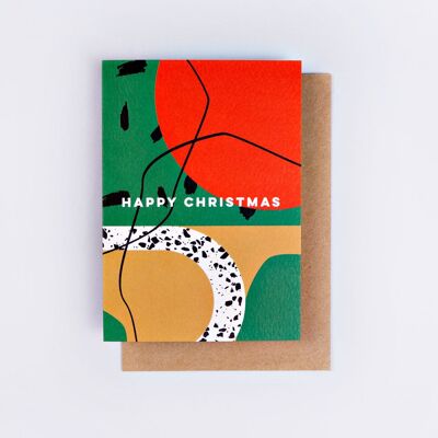 New Yorker Weihnachtskarte
