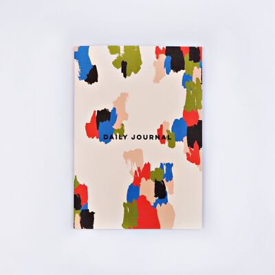 Journal quotidien A5 Smudge