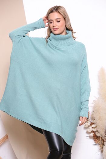 Pull d'hiver oversize Lake 1