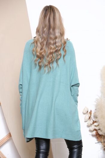 Pull d'hiver oversize Lake 3