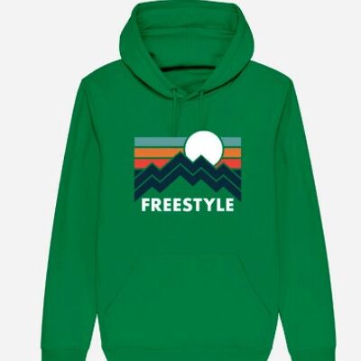 FREESTYLESKI HOODIE