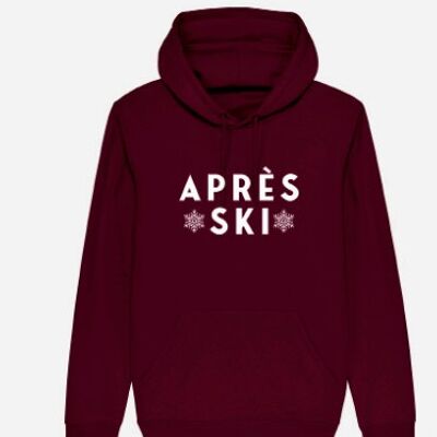 FELPA CON CAPPUCCIO _ APRES-SKI