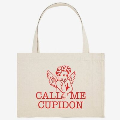 BORSA DELLA SPESA XXL - CALL ME CUPID