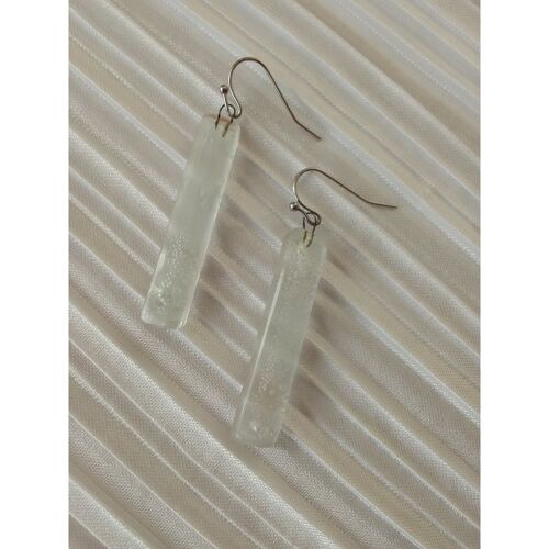 BOUCLES D'OREILLES NUAGES