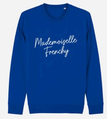 SWEAT - MADEMOISELLE FRENCHY