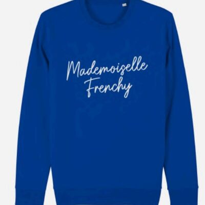 SWEAT - MADEMOISELLE FRENCHY