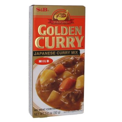 Golden Curry Lieve - Lieve