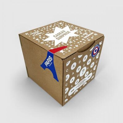 BOX PARIGI