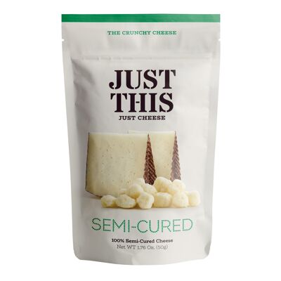 Just This Dehydrated Semi-Cured Cheese Snack 50g