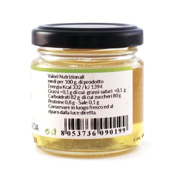 MIEL D'ACACIA ITALIEN 100GR 2