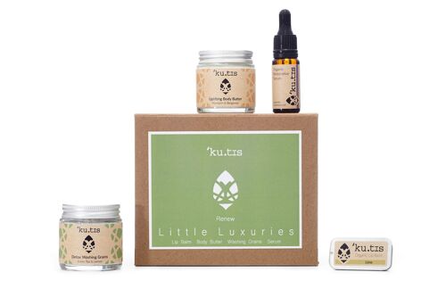 Little Luxuries - Renew