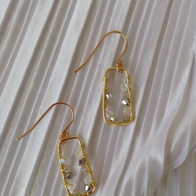 BOUCLES D'OREILLES MEESIE