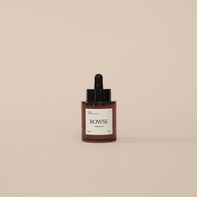 Purify Night Serum for Acne-prone skin