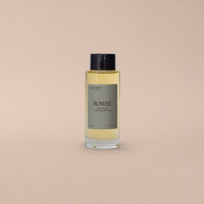 Winter Body Oil