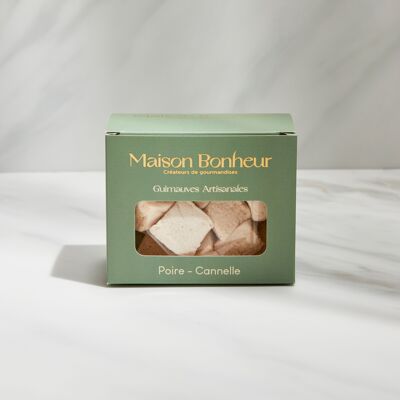 Box Cinnamon Pear Marshmallows