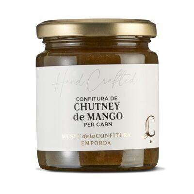 Mango-Chutney