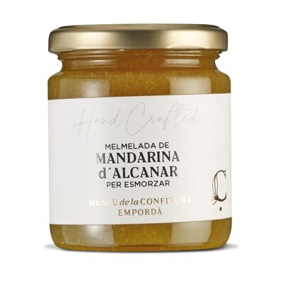 Confiture de mandarine