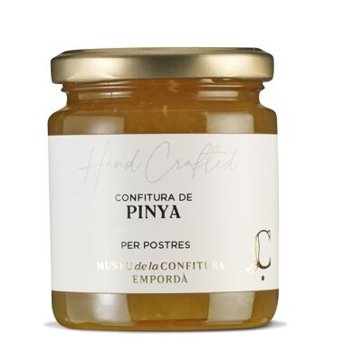 Confitura de piña