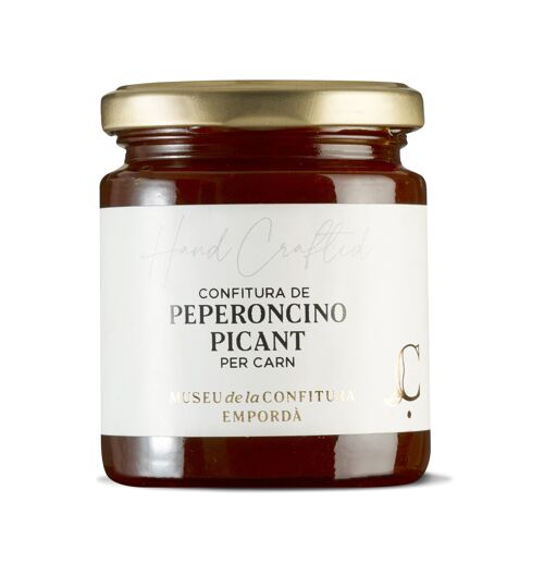 Confitura de peperoncino