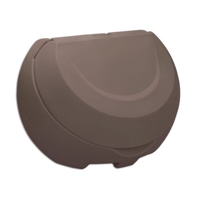 Inora 450 Sand Container, brown