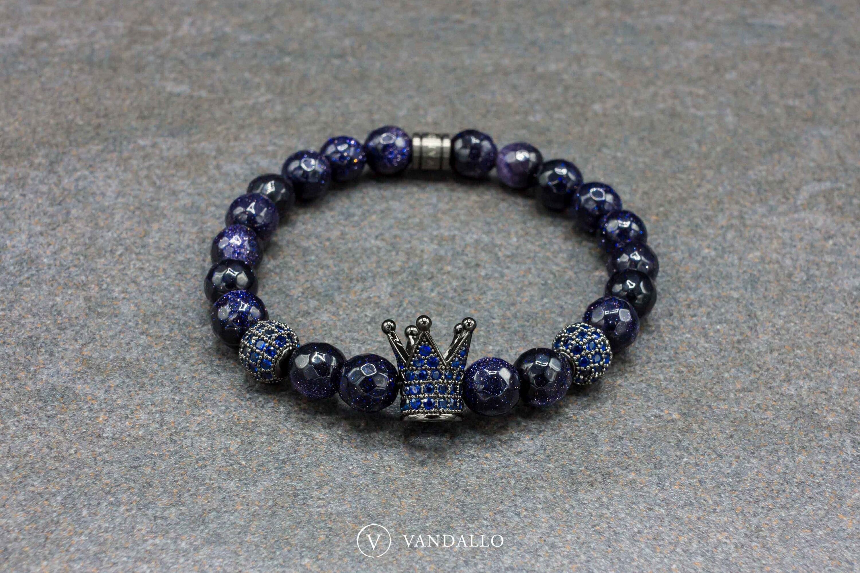 Bracelet La Royale Blue 2024