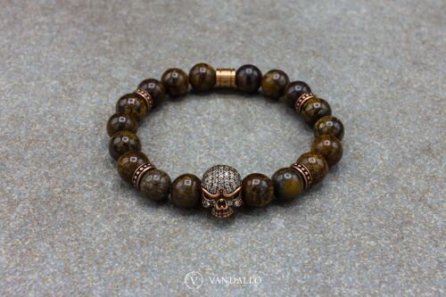 Pulsera The Old Skull