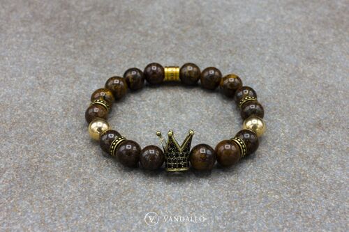 Pulsera La Royale Gold