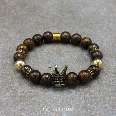 Pulsera La Royale Gold