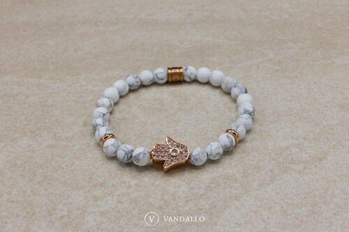 Pulsera Khamsa