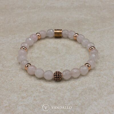 Bracelet La Vie en Rose