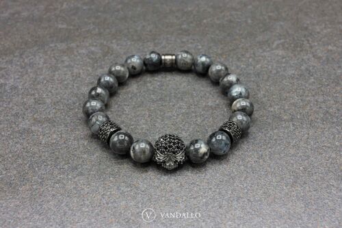 Pulsera Vandal Skull Shadow